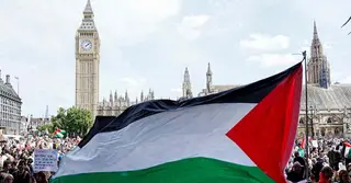 ফিলিস্তিনকে আজই স্বাধীন রাষ্ট্রের স্বীকৃতি দিতে পারে যুক্তরাজ্য